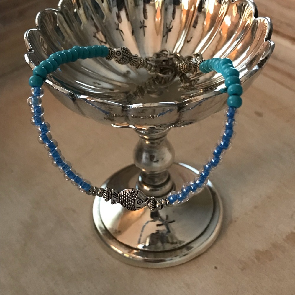 Fish Anklet